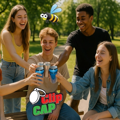 ClipCAP emberi szemmel borítóképe