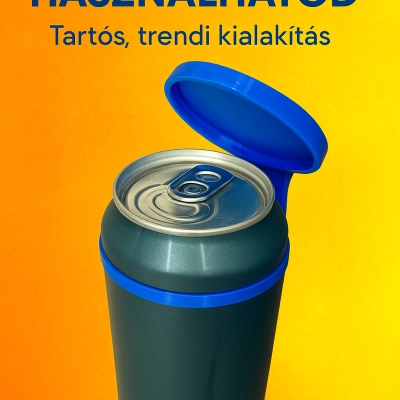 ClipCAP - A tartós kupak