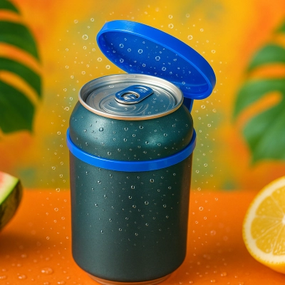 ClipCAP - aromaörző kupak - AI