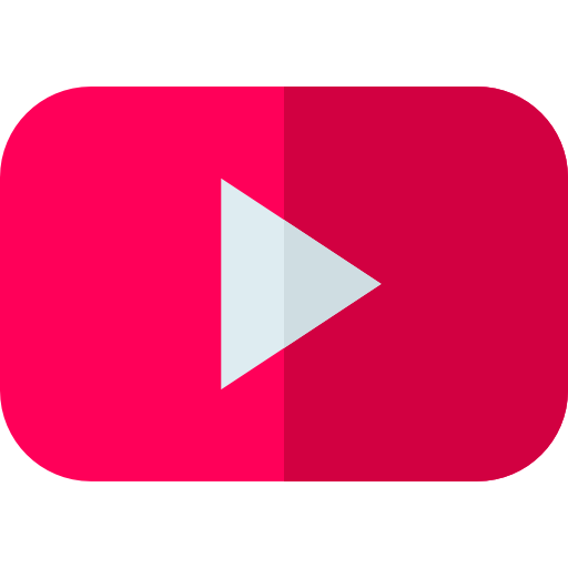 YouTube ikon