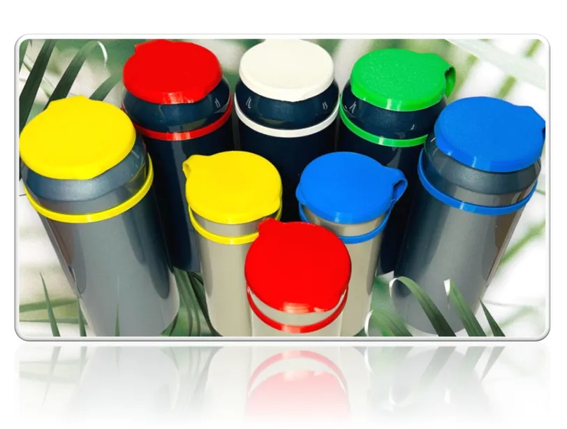 ClipCAP egy italos dobozon